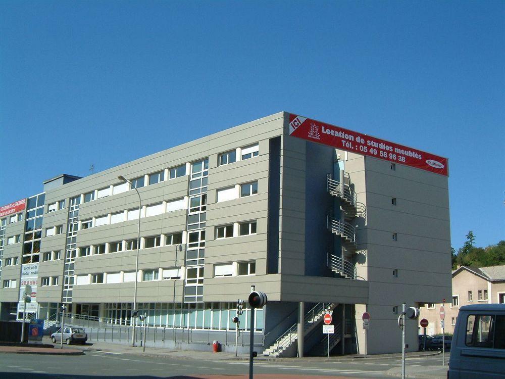 Sejours & Affaires Poitiers Lamartine Екстериор снимка