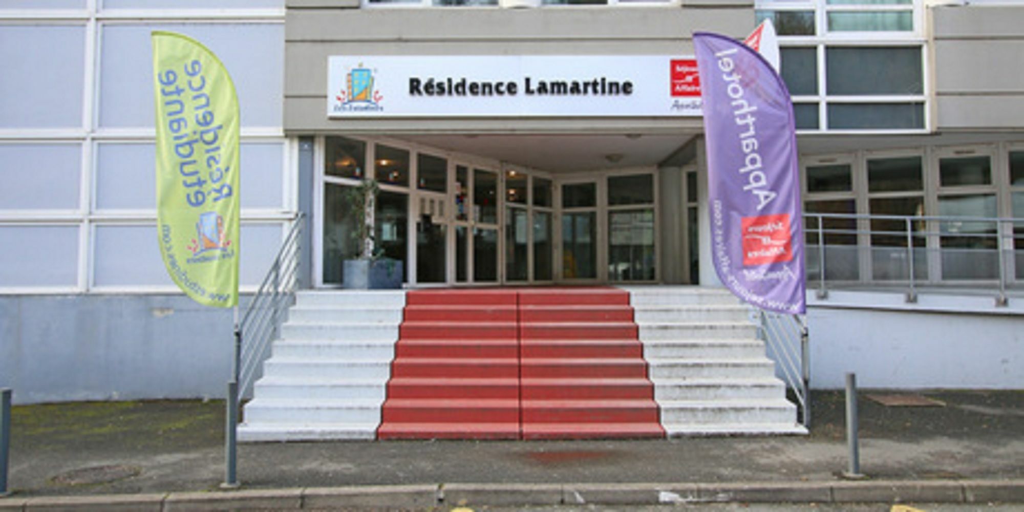 Sejours & Affaires Poitiers Lamartine Екстериор снимка