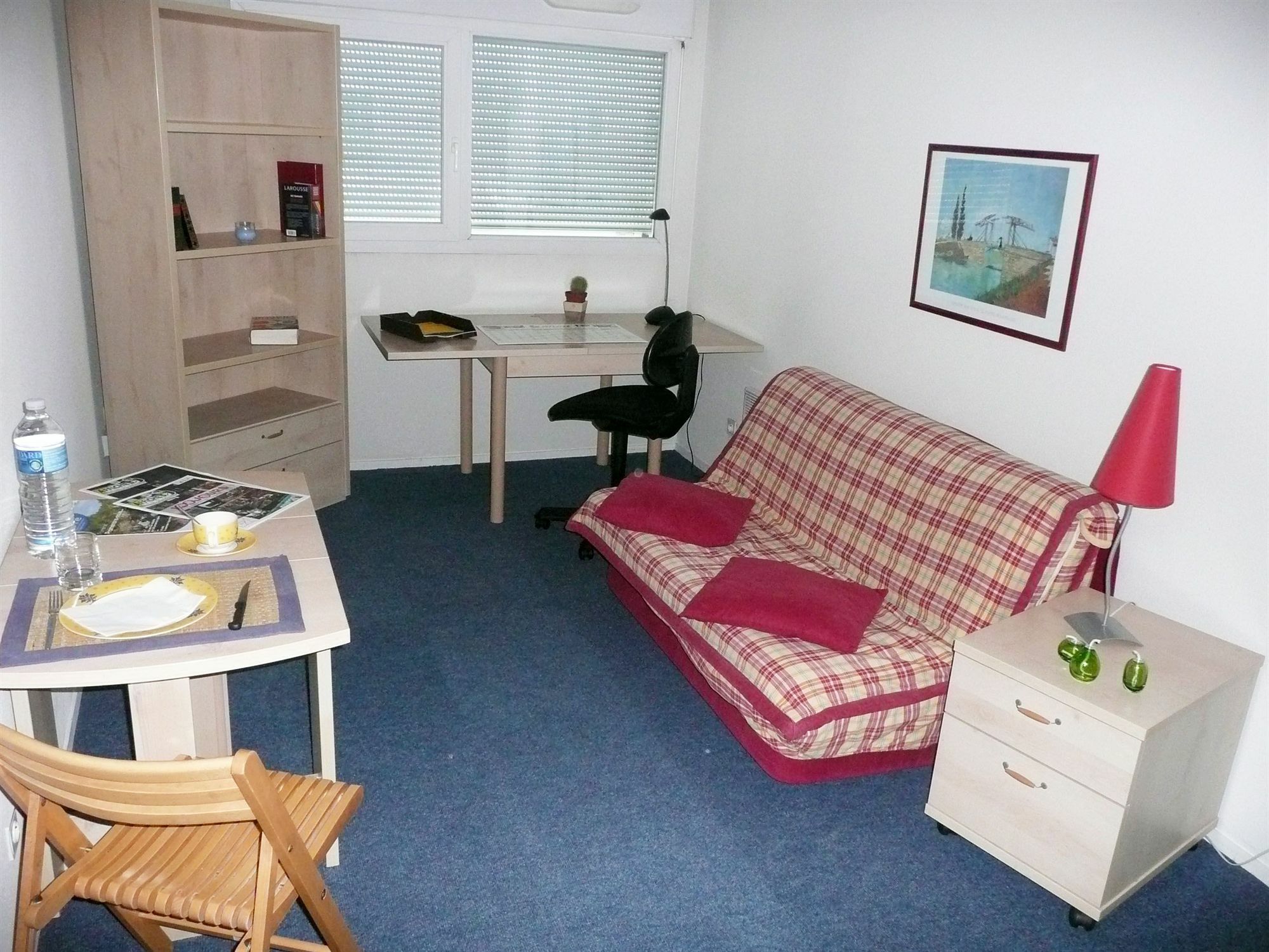 Sejours & Affaires Poitiers Lamartine Екстериор снимка